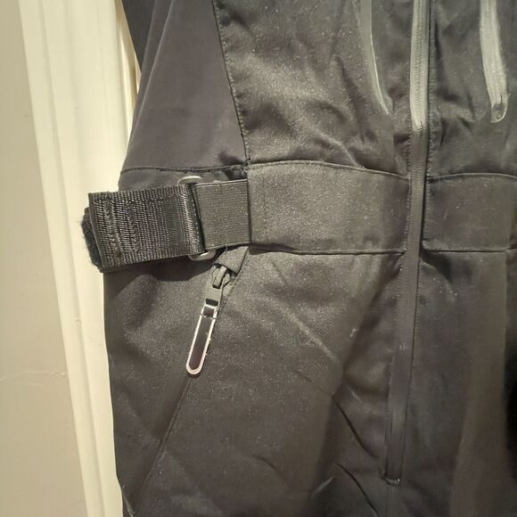 Arcticwear Arctic Cat Men’s Champion Bibs Pants Black Size XS NWT Insulated - Picture 3 of 16